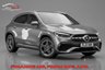 USED 2021 21 MERCEDES-BENZ GLA 1.3 GLA180 AMG Line SUV 5dr Petrol 7G-DCT Euro 6 (s/s) (136 ps) 
