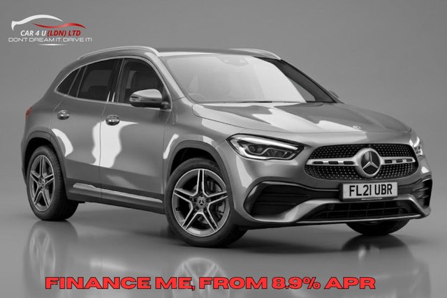 View our MERCEDES-BENZ GLA