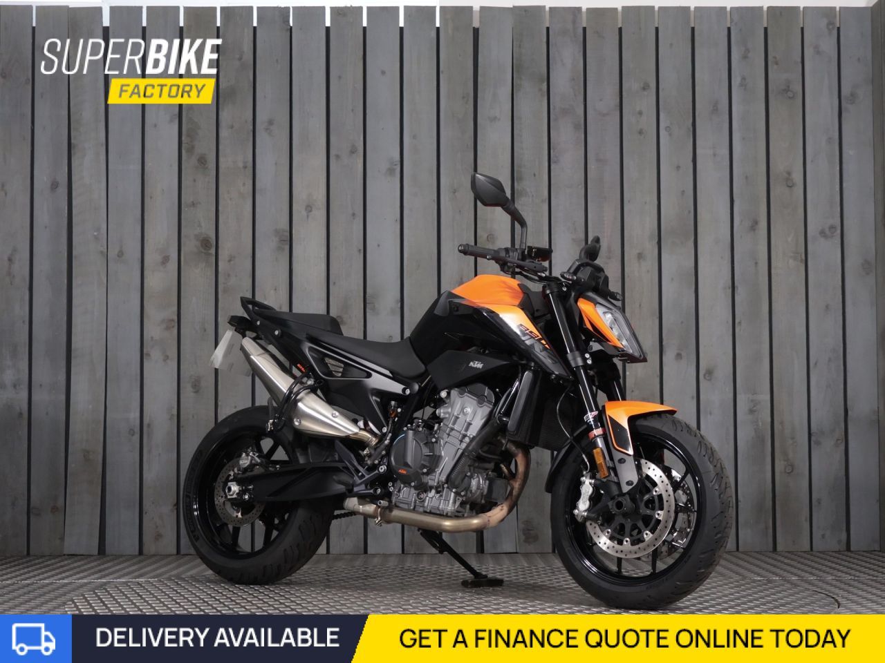 KTM 890 DUKE890 DUKE