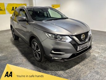 2018 NISSAN QASHQAI