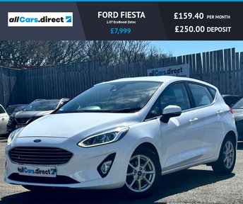 2018 FORD FIESTA