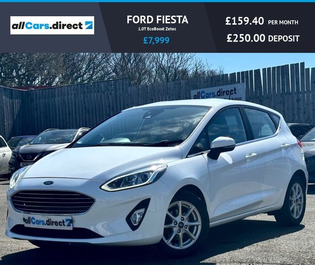 View our FORD FIESTA