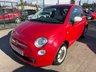 USED 2012 62 FIAT 500 1.2 Colour Therapy Hatchback 3dr Petrol Manual Euro 5 (s/s) (69 bhp) 