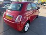 USED 2012 62 FIAT 500 1.2 Colour Therapy Hatchback 3dr Petrol Manual Euro 5 (s/s) (69 bhp) 