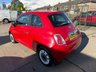 USED 2012 62 FIAT 500 1.2 Colour Therapy Hatchback 3dr Petrol Manual Euro 5 (s/s) (69 bhp) 
