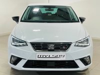 USED 2019 69 SEAT IBIZA 1.0 MPI FR Sport Hatchback 5dr Petrol Manual Euro 6 (s/s) GPF (80 ps) Apple CarPlay | Nevada White |