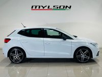 USED 2019 69 SEAT IBIZA 1.0 MPI FR Sport Hatchback 5dr Petrol Manual Euro 6 (s/s) GPF (80 ps) Apple CarPlay | Nevada White |