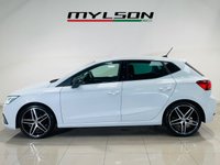 USED 2019 69 SEAT IBIZA 1.0 MPI FR Sport Hatchback 5dr Petrol Manual Euro 6 (s/s) GPF (80 ps) Apple CarPlay | Nevada White |