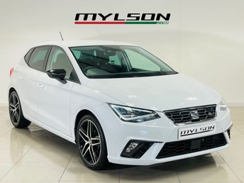 2019 SEAT IBIZA