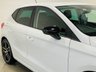 USED 2019 69 SEAT IBIZA 1.0 MPI FR Sport Hatchback 5dr Petrol Manual Euro 6 (s/s) GPF (80 ps) Apple CarPlay | Nevada White |