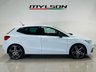 USED 2019 69 SEAT IBIZA 1.0 MPI FR Sport Hatchback 5dr Petrol Manual Euro 6 (s/s) GPF (80 ps) Apple CarPlay | Nevada White |