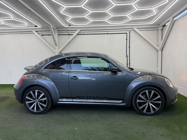 View our VOLKSWAGEN BEETLE