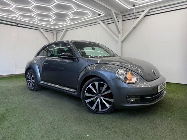 View our VOLKSWAGEN BEETLE