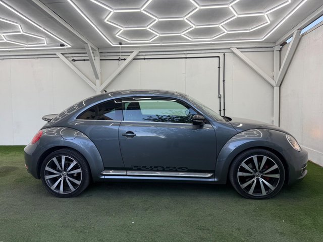 View our VOLKSWAGEN BEETLE