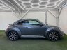 USED 2013 13 VOLKSWAGEN BEETLE 2.0 TSI Turbo Black DSG Euro 5 3dr 2 OWNERS|SUNROOF|SENSORS