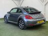 USED 2013 13 VOLKSWAGEN BEETLE 2.0 TSI Turbo Black DSG Euro 5 3dr 2 OWNERS|SUNROOF|SENSORS