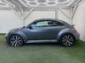 USED 2013 13 VOLKSWAGEN BEETLE 2.0 TSI Turbo Black DSG Euro 5 3dr 2 OWNERS|SUNROOF|SENSORS