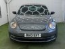 USED 2013 13 VOLKSWAGEN BEETLE 2.0 TSI Turbo Black DSG Euro 5 3dr 2 OWNERS|SUNROOF|SENSORS