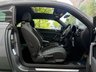 USED 2013 13 VOLKSWAGEN BEETLE 2.0 TSI Turbo Black DSG Euro 5 3dr 2 OWNERS|SUNROOF|SENSORS