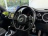 USED 2013 13 VOLKSWAGEN BEETLE 2.0 TSI Turbo Black DSG Euro 5 3dr 2 OWNERS|SUNROOF|SENSORS