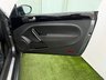USED 2013 13 VOLKSWAGEN BEETLE 2.0 TSI Turbo Black DSG Euro 5 3dr 2 OWNERS|SUNROOF|SENSORS