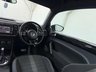 USED 2013 13 VOLKSWAGEN BEETLE 2.0 TSI Turbo Black DSG Euro 5 3dr 2 OWNERS|SUNROOF|SENSORS