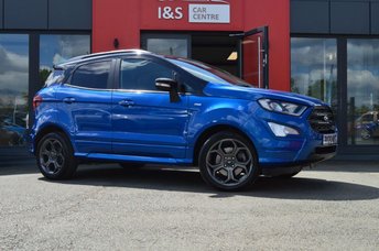 2020 FORD ECOSPORT