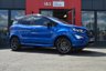 USED 2020 20 FORD ECOSPORT 1.0T EcoBoost GPF ST-Line SUV 5dr Petrol Manual Euro 6 (s/s) (125 ps) Full Service History & 2 Keys