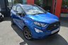 USED 2020 20 FORD ECOSPORT 1.0T EcoBoost GPF ST-Line SUV 5dr Petrol Manual Euro 6 (s/s) (125 ps) Full Service History & 2 Keys