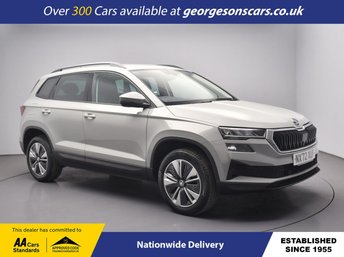 2022 SKODA KAROQ
