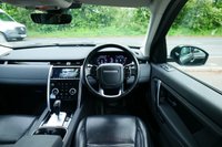 USED 2019 69 LAND ROVER DISCOVERY SPORT 2.0 D180 MHEV SE SUV 5dr Diesel Auto 4WD Euro 6 (s/s) (180 ps) NARVIK BLACK PAINTWORK + 7 SEATS + CARPLAY + REAR CAMERA