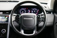 USED 2019 69 LAND ROVER DISCOVERY SPORT 2.0 D180 MHEV SE SUV 5dr Diesel Auto 4WD Euro 6 (s/s) (180 ps) NARVIK BLACK PAINTWORK + 7 SEATS + CARPLAY + REAR CAMERA
