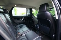 USED 2019 69 LAND ROVER DISCOVERY SPORT 2.0 D180 MHEV SE SUV 5dr Diesel Auto 4WD Euro 6 (s/s) (180 ps) NARVIK BLACK PAINTWORK + 7 SEATS + CARPLAY + REAR CAMERA
