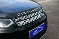 USED 2019 69 LAND ROVER DISCOVERY SPORT 2.0 D180 MHEV SE SUV 5dr Diesel Auto 4WD Euro 6 (s/s) (180 ps) NARVIK BLACK PAINTWORK + 7 SEATS + CARPLAY + REAR CAMERA