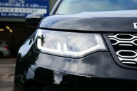 USED 2019 69 LAND ROVER DISCOVERY SPORT 2.0 D180 MHEV SE SUV 5dr Diesel Auto 4WD Euro 6 (s/s) (180 ps) NARVIK BLACK PAINTWORK + 7 SEATS + CARPLAY + REAR CAMERA
