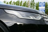 USED 2019 69 LAND ROVER DISCOVERY SPORT 2.0 D180 MHEV SE SUV 5dr Diesel Auto 4WD Euro 6 (s/s) (180 ps) NARVIK BLACK PAINTWORK + 7 SEATS + CARPLAY + REAR CAMERA