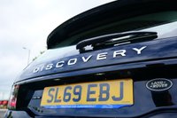 USED 2019 69 LAND ROVER DISCOVERY SPORT 2.0 D180 MHEV SE SUV 5dr Diesel Auto 4WD Euro 6 (s/s) (180 ps) NARVIK BLACK PAINTWORK + 7 SEATS + CARPLAY + REAR CAMERA