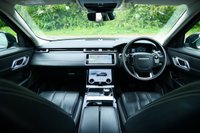 USED 2018 67 LAND ROVER RANGE ROVER VELAR 2.0 D240 HSE SUV 5dr Diesel Auto 4WD Euro 6 (s/s) (240 ps) CORRIS GREY METALLIC PAINTWORK + PAN SUNROOF + MASSAGE + MERIDIAN SURROUND