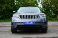 USED 2018 67 LAND ROVER RANGE ROVER VELAR 2.0 D240 HSE SUV 5dr Diesel Auto 4WD Euro 6 (s/s) (240 ps) CORRIS GREY METALLIC PAINTWORK + PAN SUNROOF + MASSAGE + MERIDIAN SURROUND