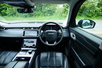 USED 2018 67 LAND ROVER RANGE ROVER VELAR 2.0 D240 HSE SUV 5dr Diesel Auto 4WD Euro 6 (s/s) (240 ps) CORRIS GREY METALLIC PAINTWORK + PAN SUNROOF + MASSAGE + MERIDIAN SURROUND