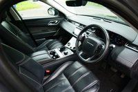 USED 2018 67 LAND ROVER RANGE ROVER VELAR 2.0 D240 HSE SUV 5dr Diesel Auto 4WD Euro 6 (s/s) (240 ps) CORRIS GREY METALLIC PAINTWORK + PAN SUNROOF + MASSAGE + MERIDIAN SURROUND