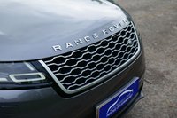 USED 2018 67 LAND ROVER RANGE ROVER VELAR 2.0 D240 HSE SUV 5dr Diesel Auto 4WD Euro 6 (s/s) (240 ps) CORRIS GREY METALLIC PAINTWORK + PAN SUNROOF + MASSAGE + MERIDIAN SURROUND