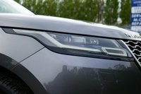 USED 2018 67 LAND ROVER RANGE ROVER VELAR 2.0 D240 HSE SUV 5dr Diesel Auto 4WD Euro 6 (s/s) (240 ps) CORRIS GREY METALLIC PAINTWORK + PAN SUNROOF + MASSAGE + MERIDIAN SURROUND