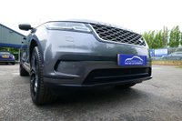 USED 2018 67 LAND ROVER RANGE ROVER VELAR 2.0 D240 HSE SUV 5dr Diesel Auto 4WD Euro 6 (s/s) (240 ps) CORRIS GREY METALLIC PAINTWORK + PAN SUNROOF + MASSAGE + MERIDIAN SURROUND