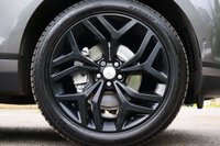 USED 2018 67 LAND ROVER RANGE ROVER VELAR 2.0 D240 HSE SUV 5dr Diesel Auto 4WD Euro 6 (s/s) (240 ps) CORRIS GREY METALLIC PAINTWORK + PAN SUNROOF + MASSAGE + MERIDIAN SURROUND