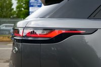 USED 2018 67 LAND ROVER RANGE ROVER VELAR 2.0 D240 HSE SUV 5dr Diesel Auto 4WD Euro 6 (s/s) (240 ps) CORRIS GREY METALLIC PAINTWORK + PAN SUNROOF + MASSAGE + MERIDIAN SURROUND