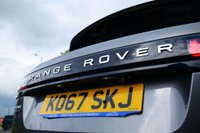 USED 2018 67 LAND ROVER RANGE ROVER VELAR 2.0 D240 HSE SUV 5dr Diesel Auto 4WD Euro 6 (s/s) (240 ps) CORRIS GREY METALLIC PAINTWORK + PAN SUNROOF + MASSAGE + MERIDIAN SURROUND