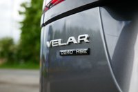 USED 2018 67 LAND ROVER RANGE ROVER VELAR 2.0 D240 HSE SUV 5dr Diesel Auto 4WD Euro 6 (s/s) (240 ps) CORRIS GREY METALLIC PAINTWORK + PAN SUNROOF + MASSAGE + MERIDIAN SURROUND