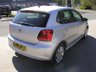 USED 2011 11 VOLKSWAGEN POLO 1.2 SE Hatchback 5dr Petrol Manual Euro 5 (60 ps) Air Con, 70000 miles, 12 Months MOT