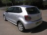 USED 2011 11 VOLKSWAGEN POLO 1.2 SE Hatchback 5dr Petrol Manual Euro 5 (60 ps) Air Con, 70000 miles, 12 Months MOT